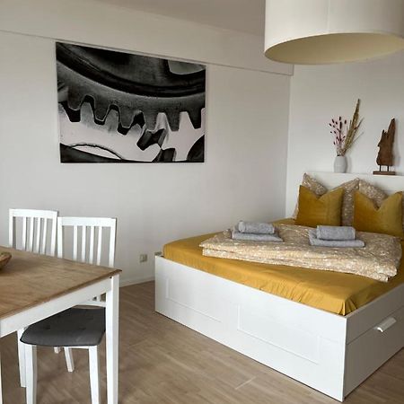 Cityapartment Im 33. Stock Augsburg Eksteriør bilde