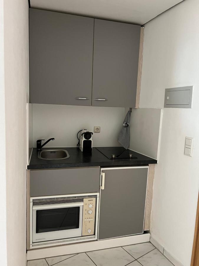 Cityapartment Im 33. Stock Augsburg Eksteriør bilde