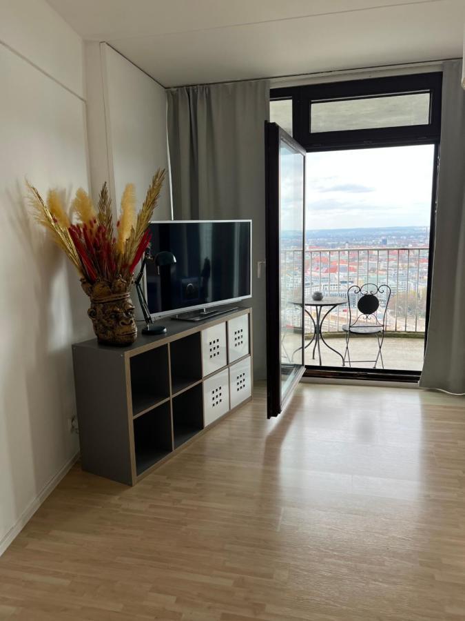 Cityapartment Im 33. Stock Augsburg Eksteriør bilde